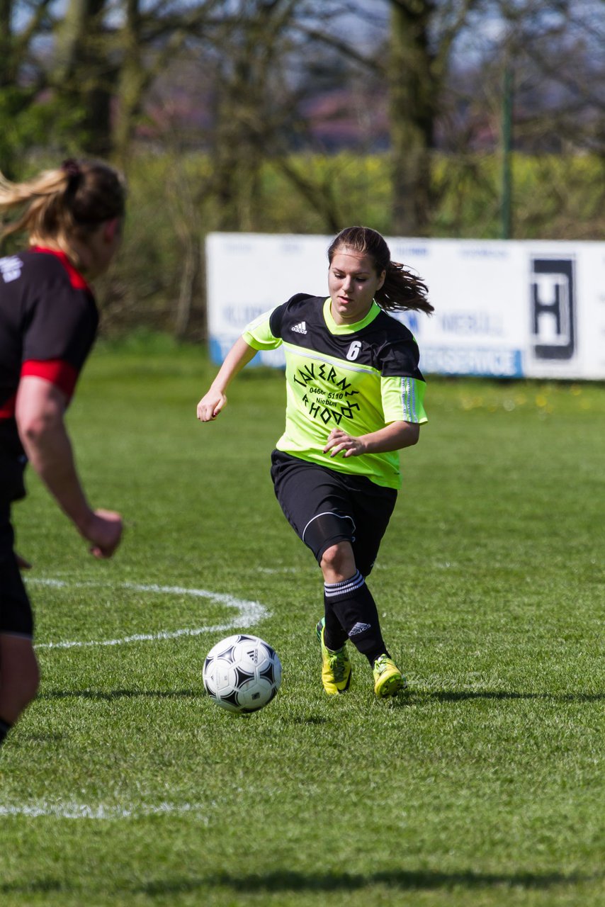 Bild 329 - Frauen SV Frisia 03 Risum Lindholm - Heider SV : Ergebnis: 8:0